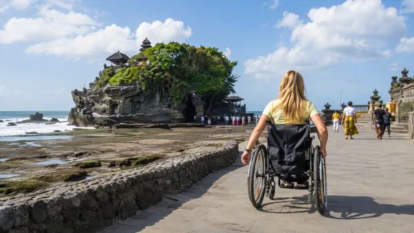 Wheelchair Access