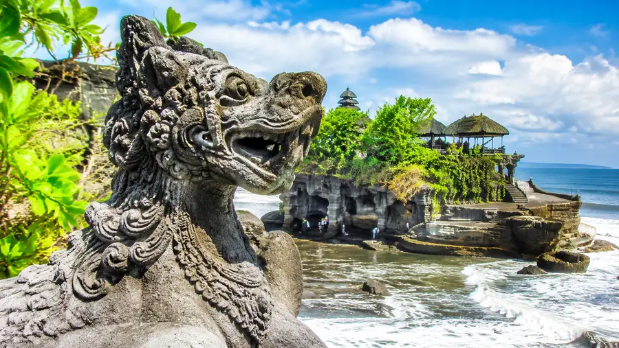 How to Get to Tanah Lot Temple from Bali's Popular Areas