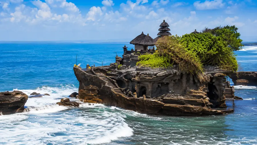 Tanah Lot Temple